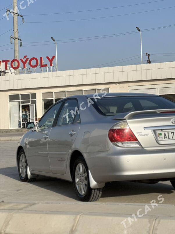 Toyota Camry 2005 - 245 000 TMT - Туркменабат - img 5