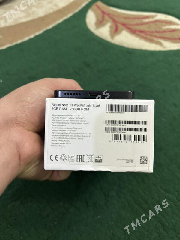 Redmi note13 Pro - Aşgabat - img 10