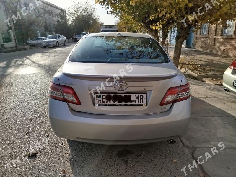 Toyota Camry 2010 - 170 000 TMT - Мары - img 2