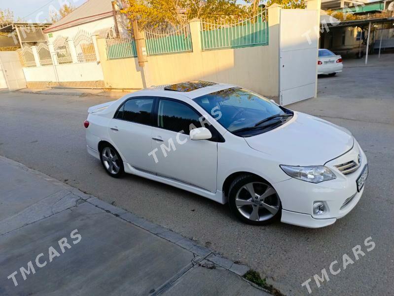 Toyota Corolla 2011 - 143 000 TMT - Aşgabat - img 2