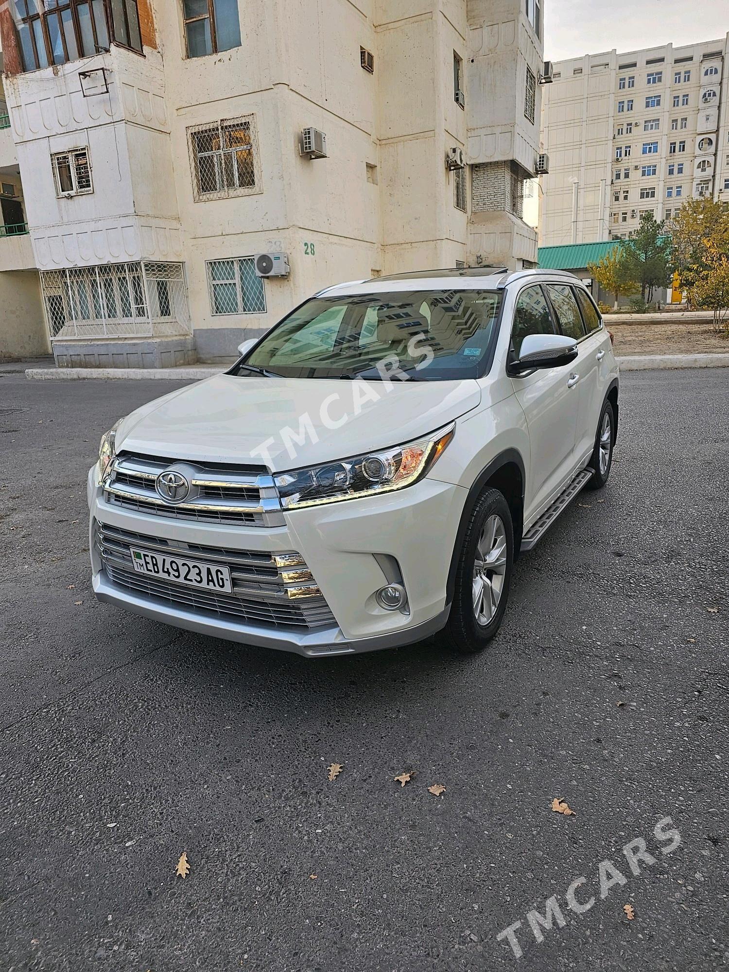 Toyota Highlander 2016 - 356 000 TMT - Aşgabat - img 2