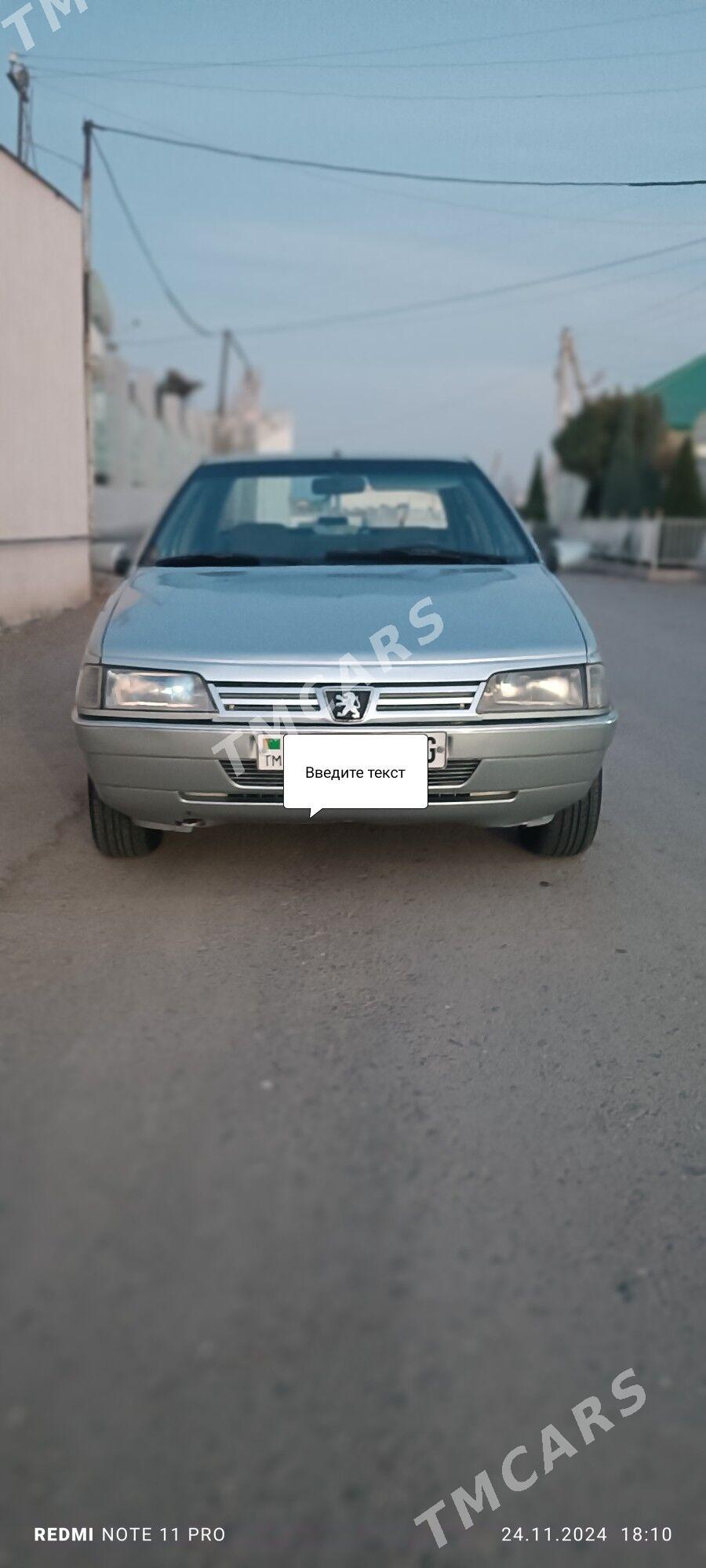 Peugeot 405 2007 - 50 000 TMT - Ашхабад - img 2