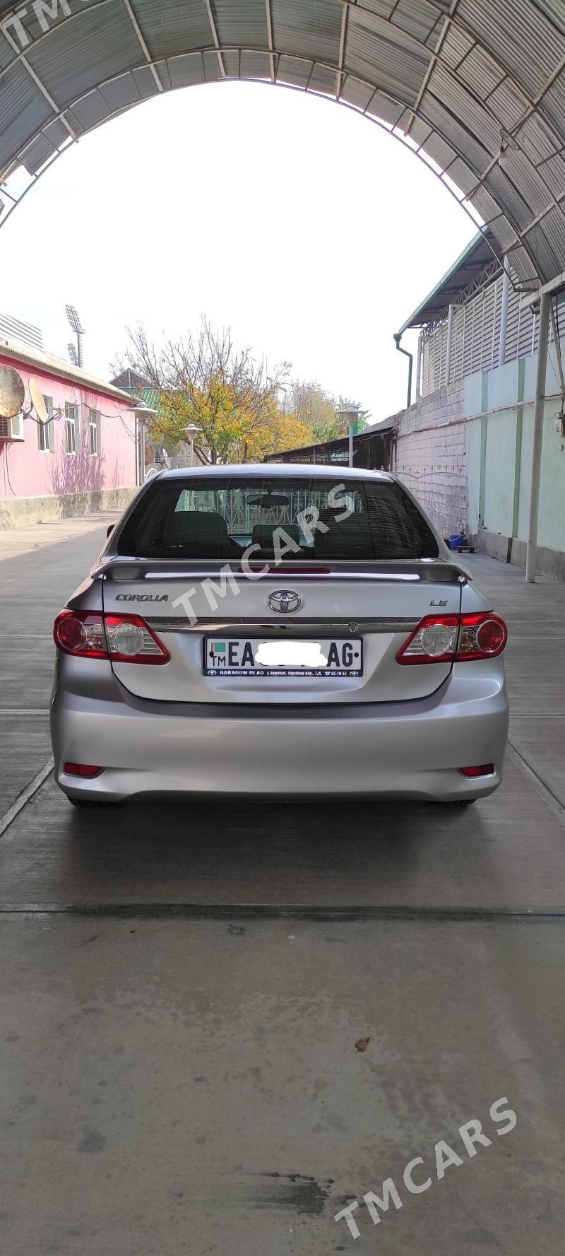 Toyota Corolla 2012 - 160 000 TMT - Aşgabat - img 2