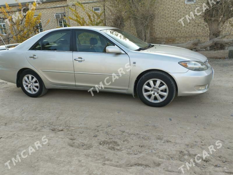 Toyota Camry 2002 - 140 000 TMT - Мургап - img 3