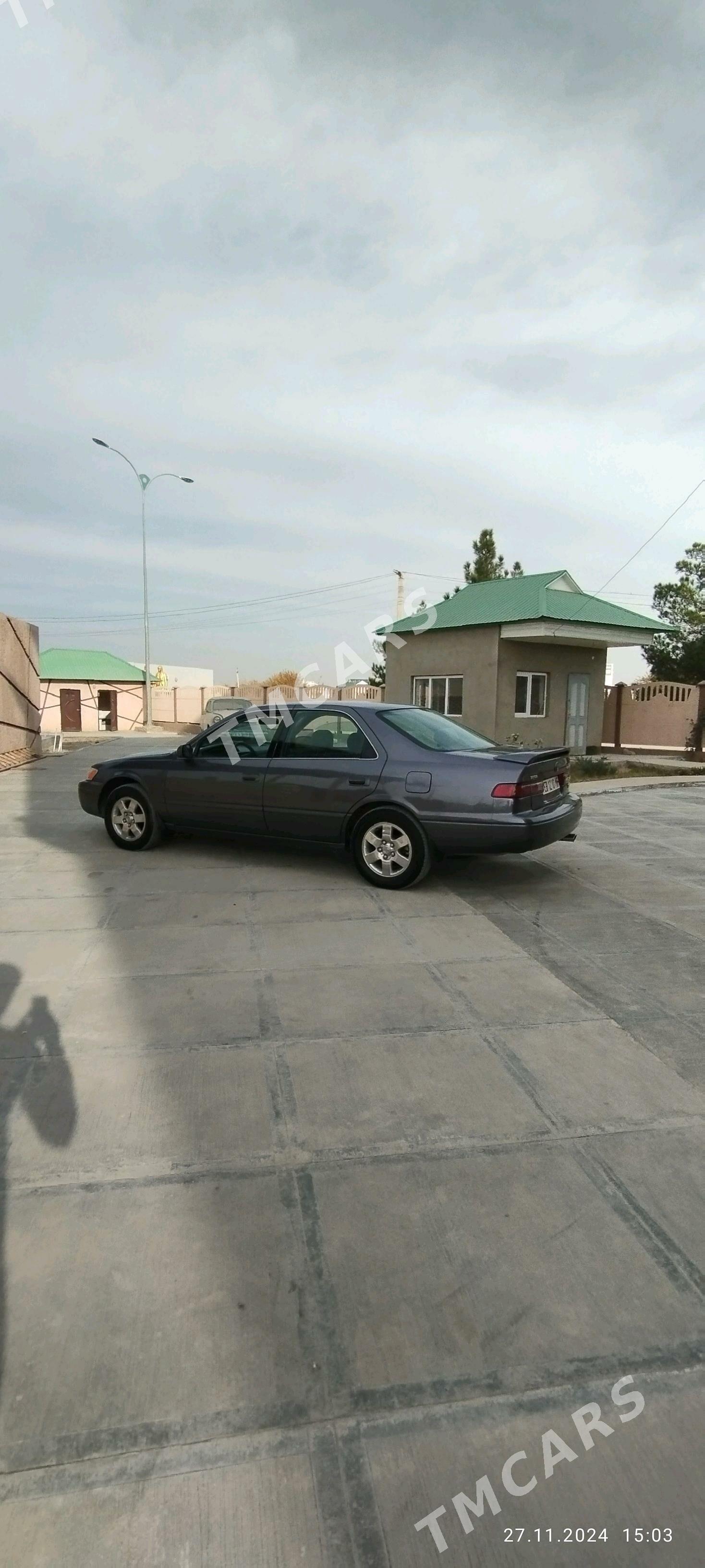 Toyota Camry 1998 - 119 000 TMT - Мары - img 2