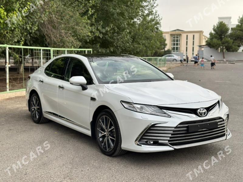 Toyota Camry 2024 - 684 000 TMT - Arzuw - img 4