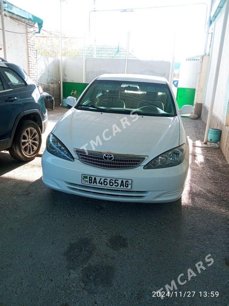 Toyota Camry 2003 - 129 000 TMT - Aşgabat - img 5