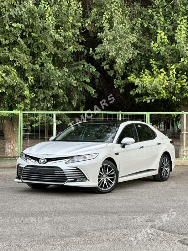 Toyota Camry 2024 - 684 000 TMT - Arzuw - img 8