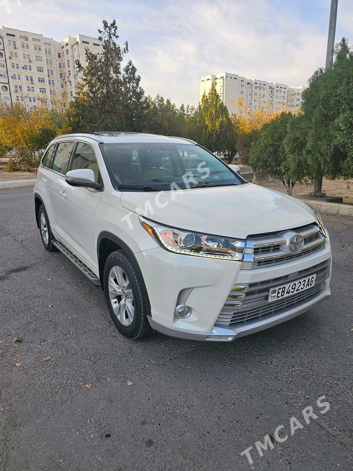 Toyota Highlander 2016 - 356 000 TMT - Aşgabat - img 3