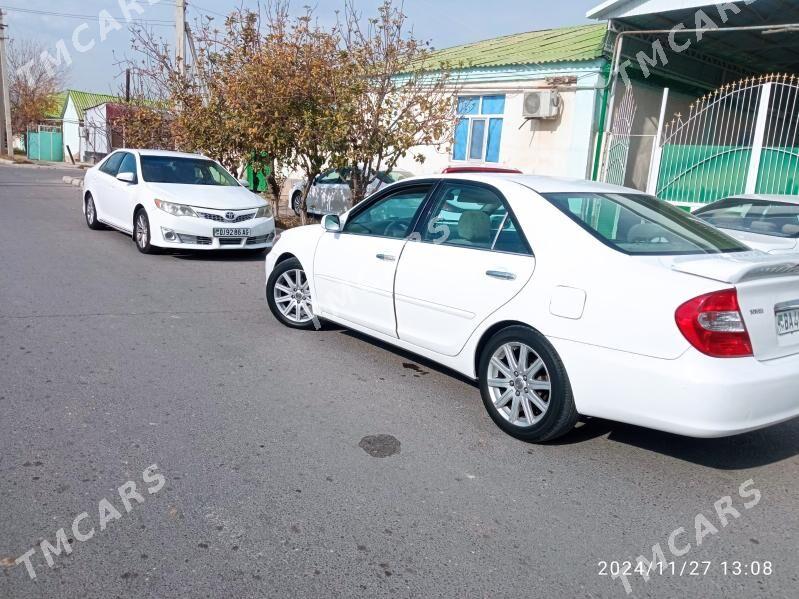 Toyota Camry 2003 - 129 000 TMT - Aşgabat - img 9