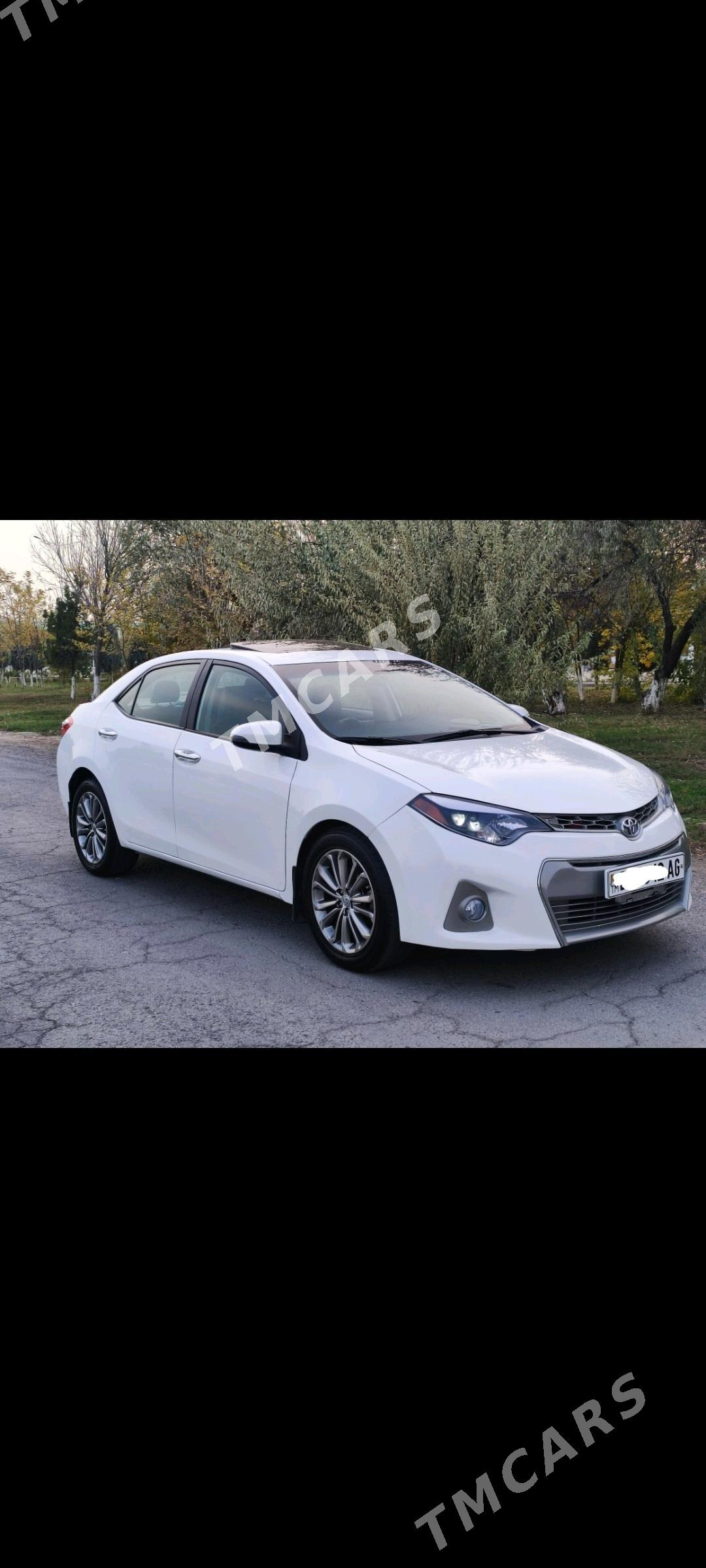 Toyota Corolla 2014 - 190 000 TMT - 8 мкр - img 3