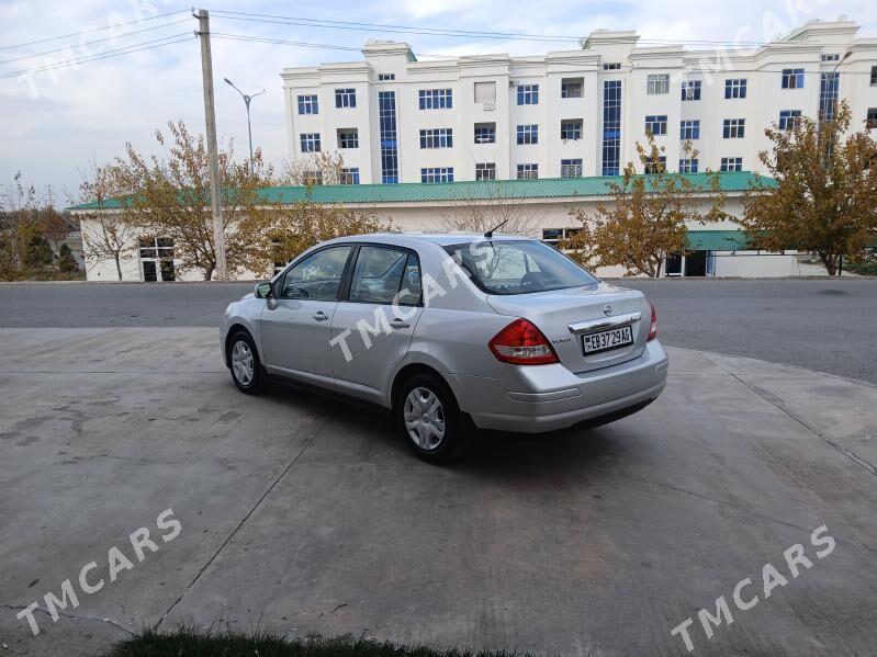 Nissan Versa 2010 - 115 000 TMT - Aşgabat - img 4