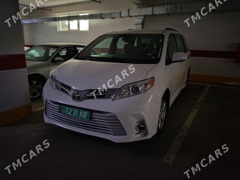 Toyota Sienna 2018 - 355 000 TMT - 15-nji tapgyr - img 2