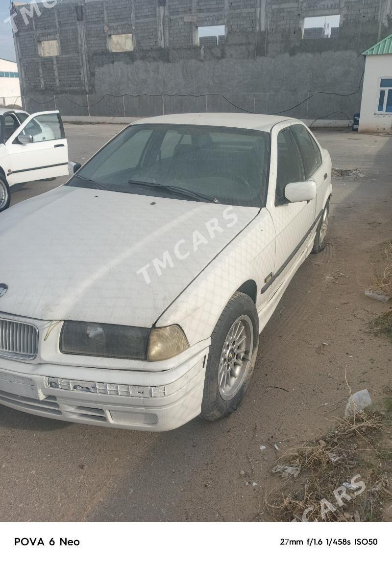 BMW 3 Series 1997 - 30 000 TMT - Aşgabat - img 2