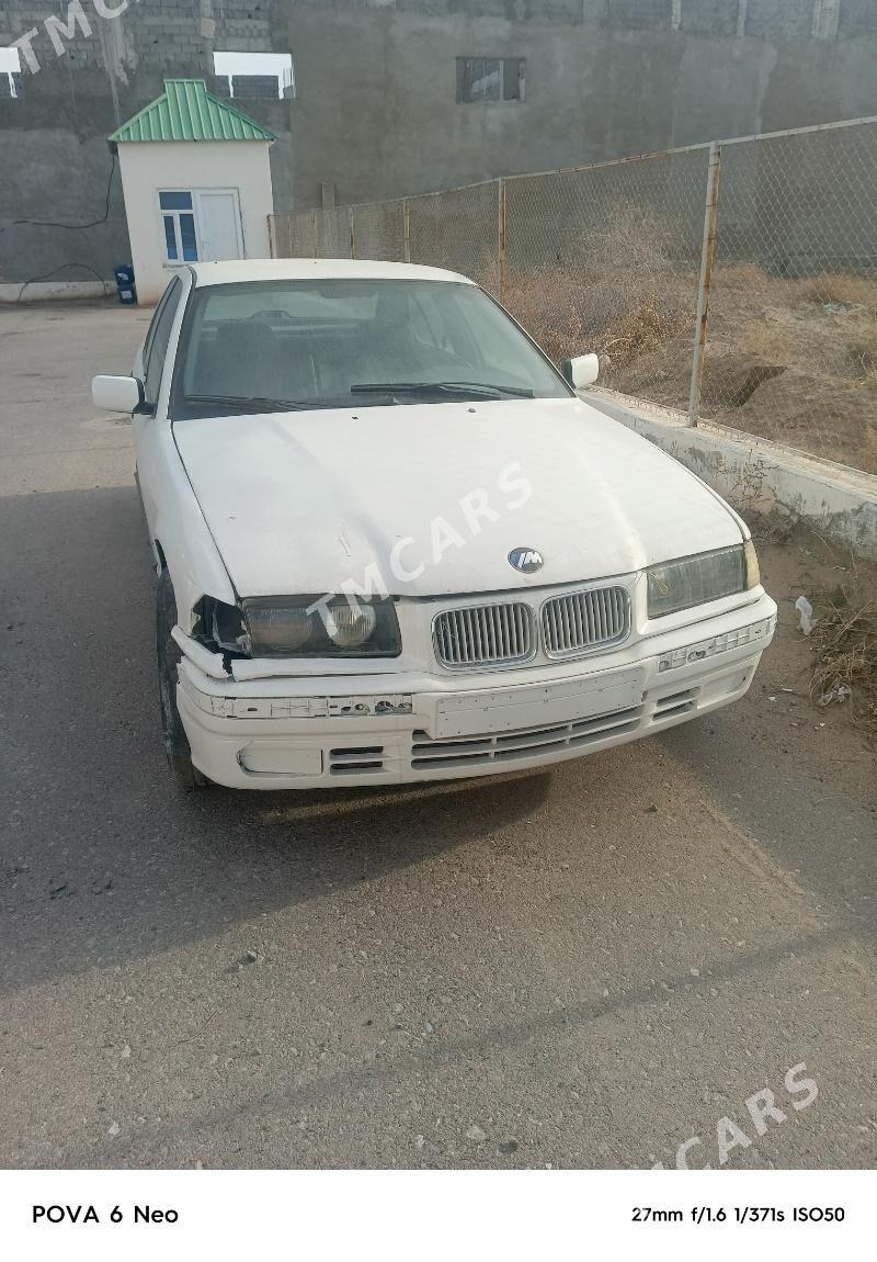 BMW 3 Series 1997 - 30 000 TMT - Aşgabat - img 3