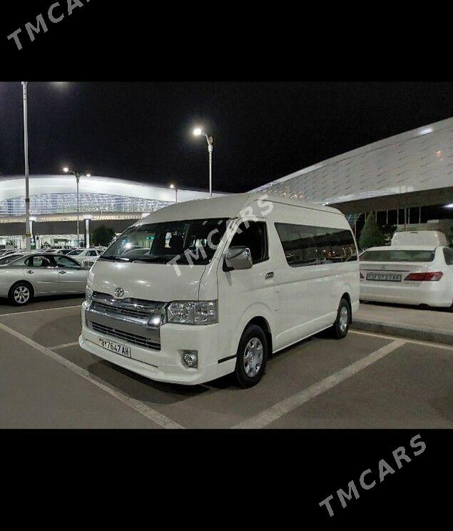 Toyota Hiace 2015 - 470 000 TMT - Gökdepe - img 2