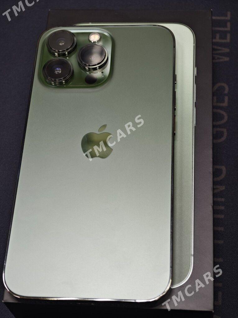 IPHONE 13PRO 256GB 85% batarey - Ашхабад - img 2