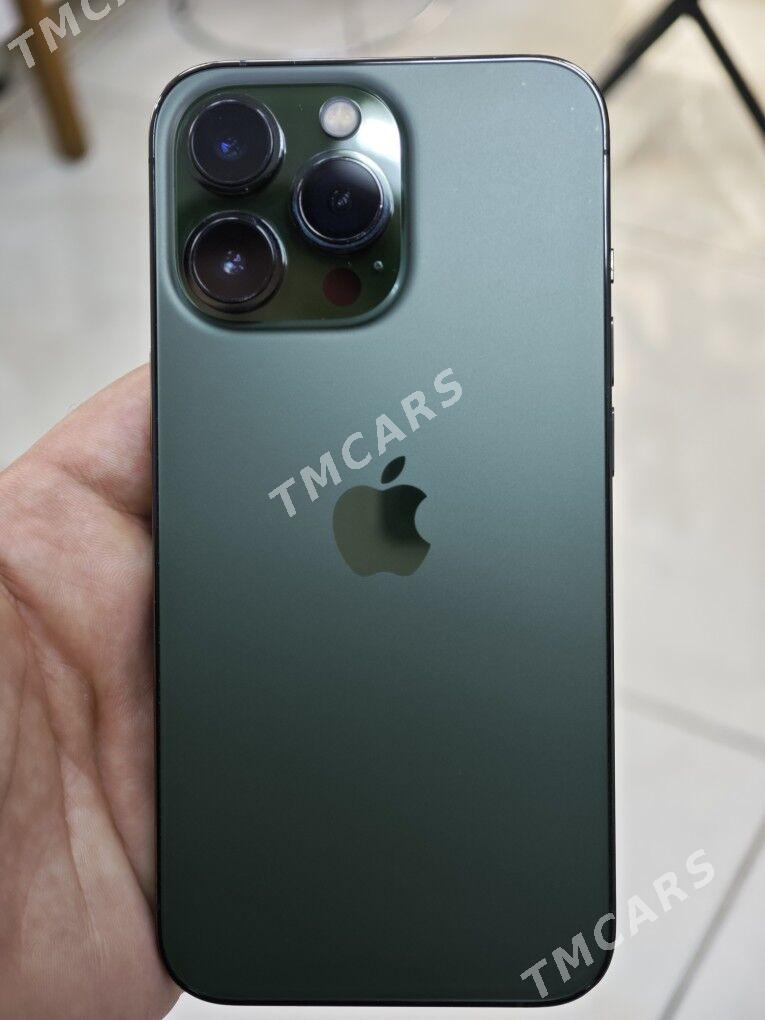 IPHONE 13PRO 256GB 85% batarey - Ашхабад - img 6