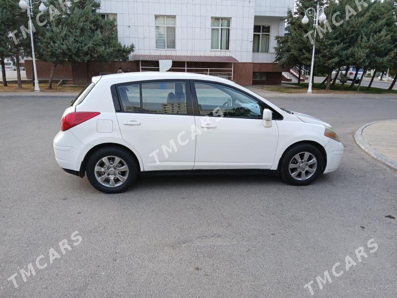 Nissan Versa 2008 - 95 000 TMT - ул. Московская (10 йыл абаданчылык ш.) - img 5