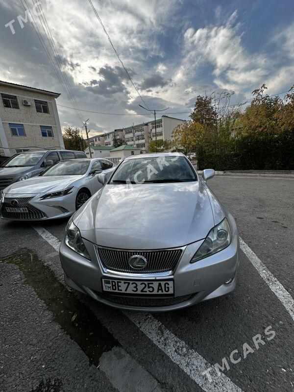 Lexus IS 250 2008 - 179 000 TMT - Ашхабад - img 6