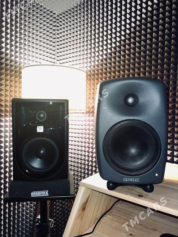 JBL Studio Monitors - Aşgabat - img 6