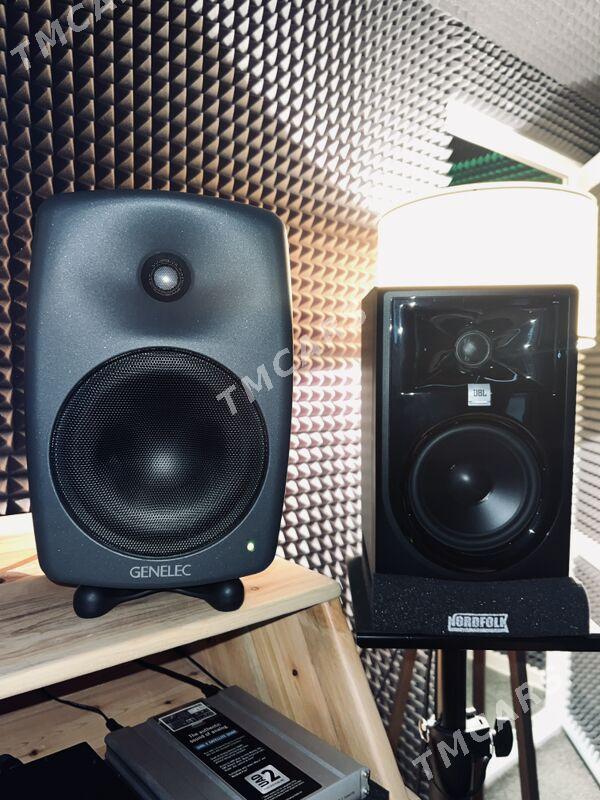 JBL Studio Monitors - Aşgabat - img 3