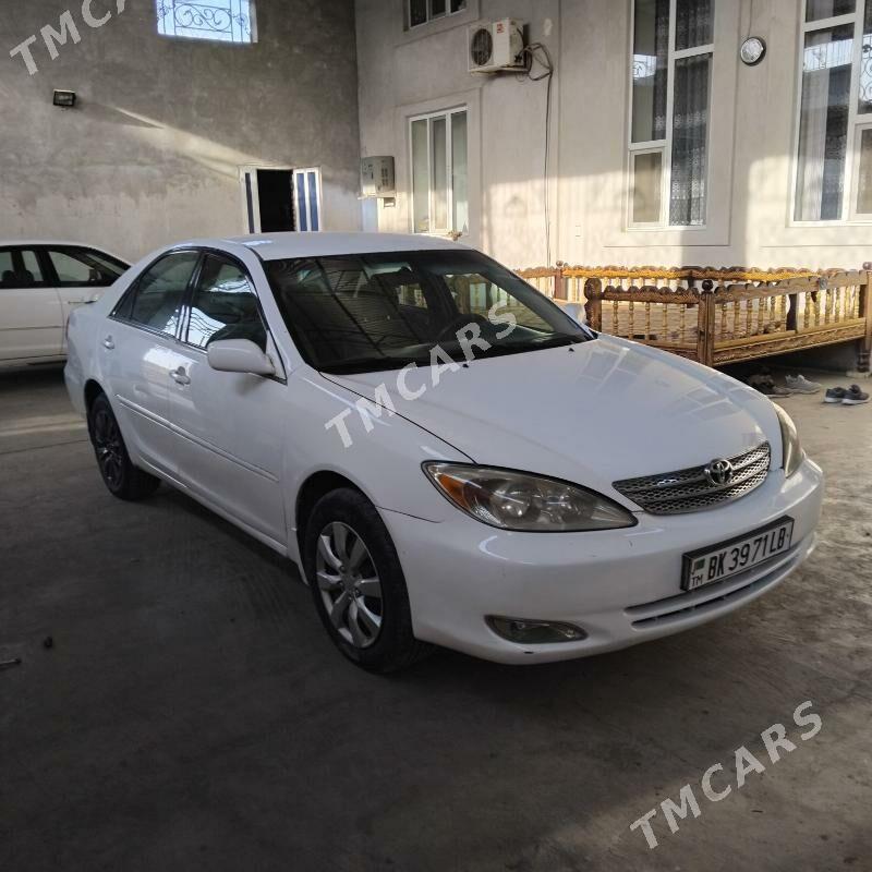 Toyota Camry 2002 - 125 000 TMT - Çärjew - img 3