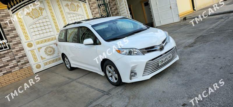 Toyota Sienna 2020 - 415 000 TMT - Ашхабад - img 2