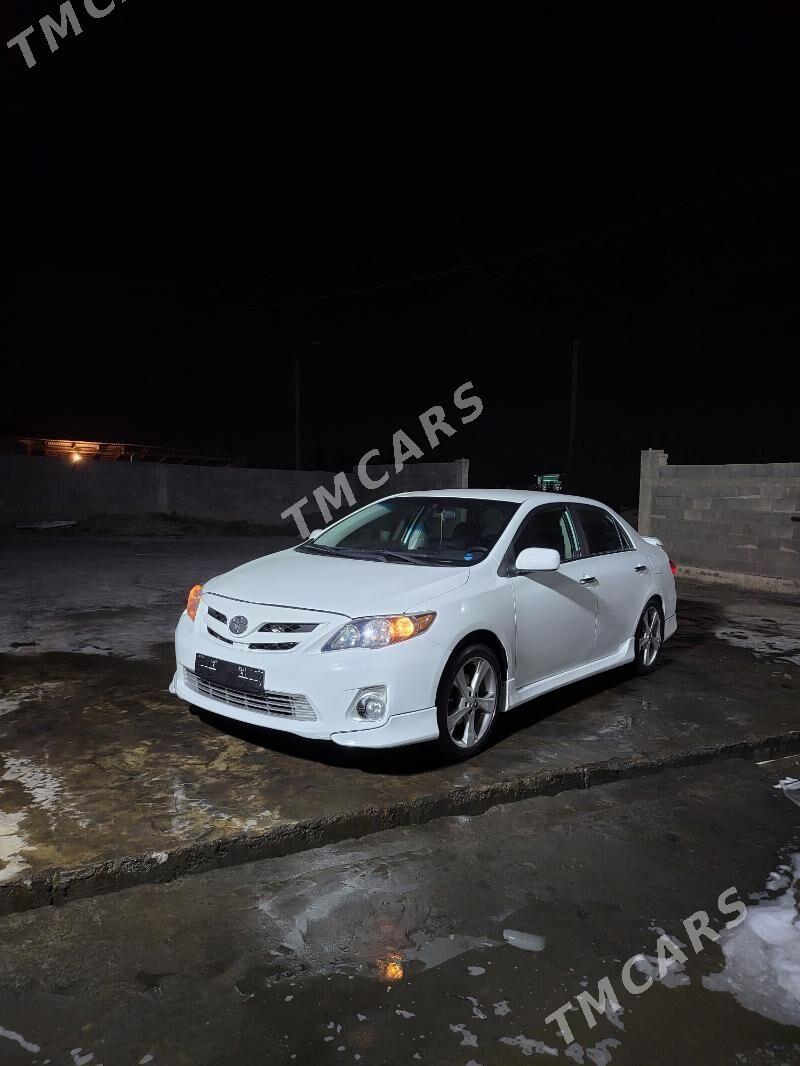 Toyota Corolla 2012 - 155 000 TMT - Aşgabat - img 6