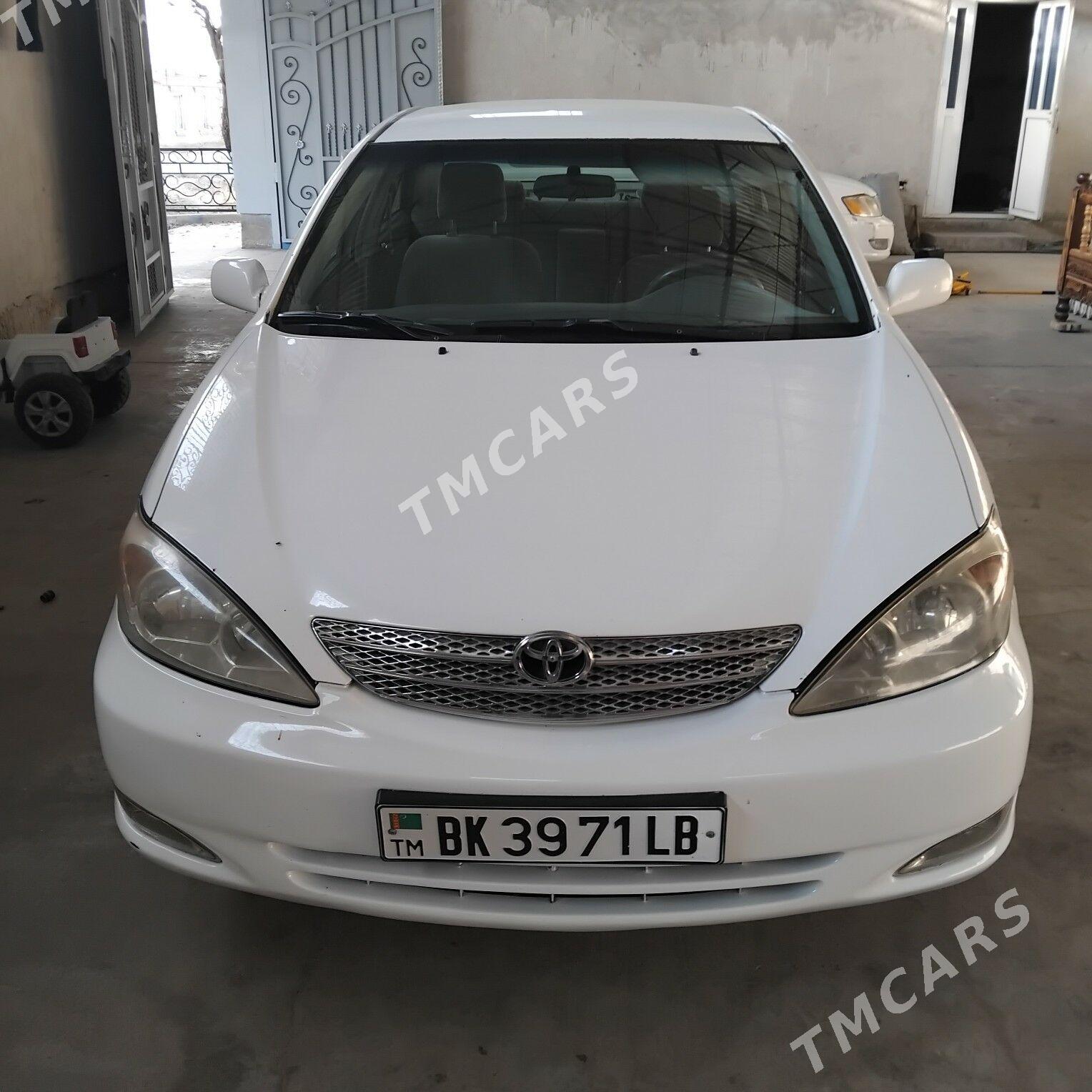 Toyota Camry 2002 - 125 000 TMT - Çärjew - img 2