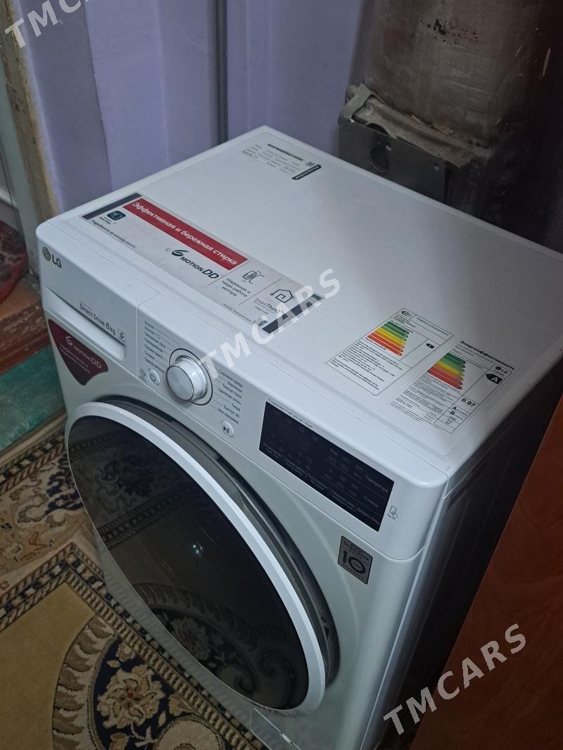 LG KIR MAŞYN 7 KG - 30 mkr - img 3