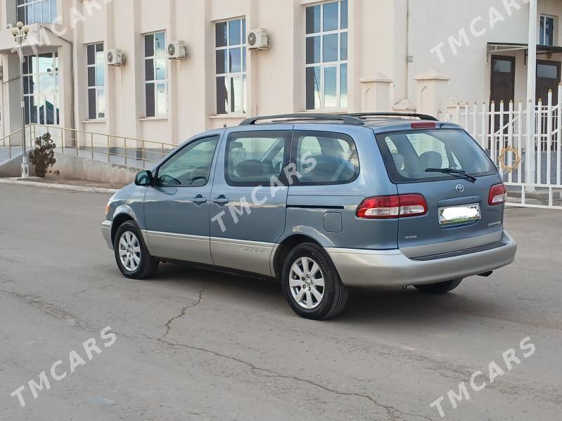 Toyota Sienna 2003 - 145 000 TMT - Gubadag - img 3