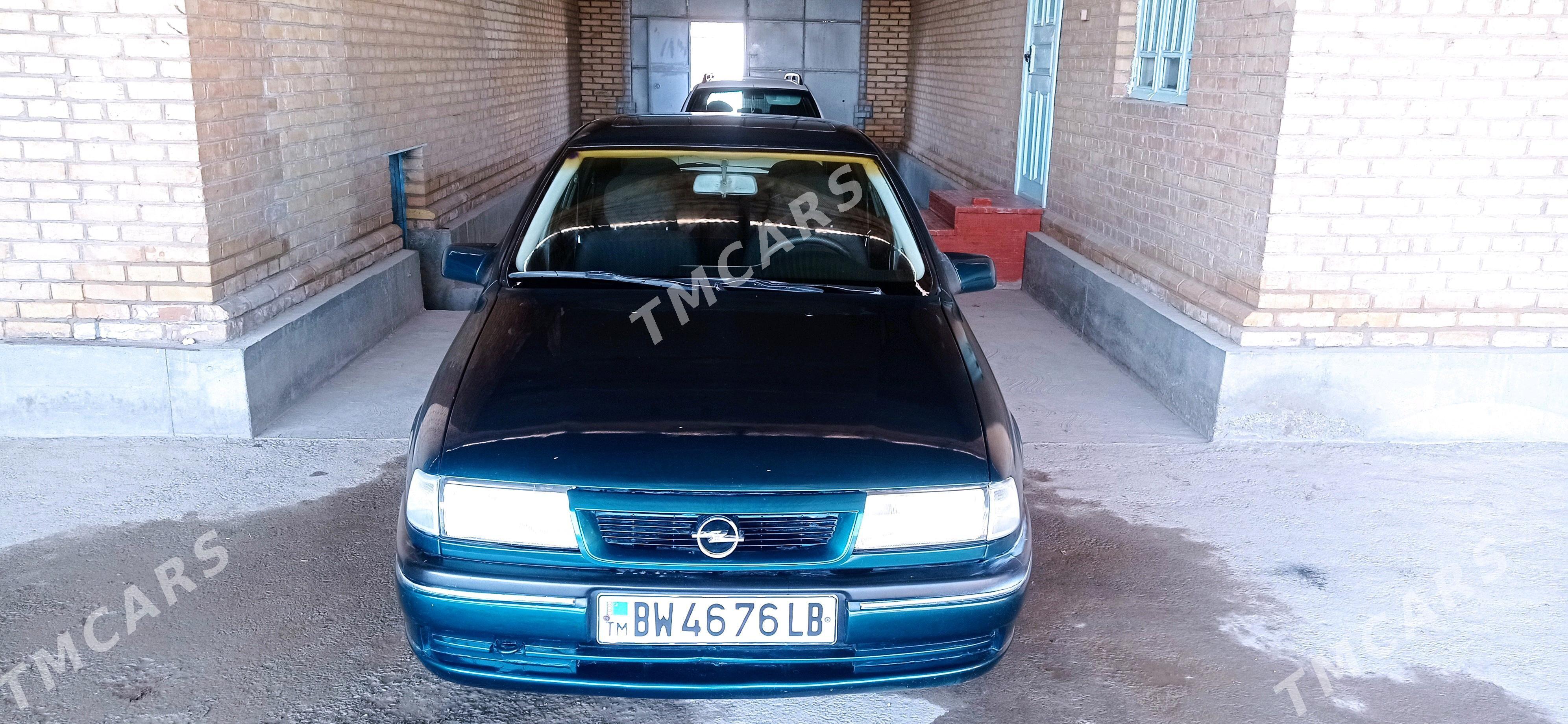 Opel Vectra 1994 - 36 000 TMT - Çärjew - img 7