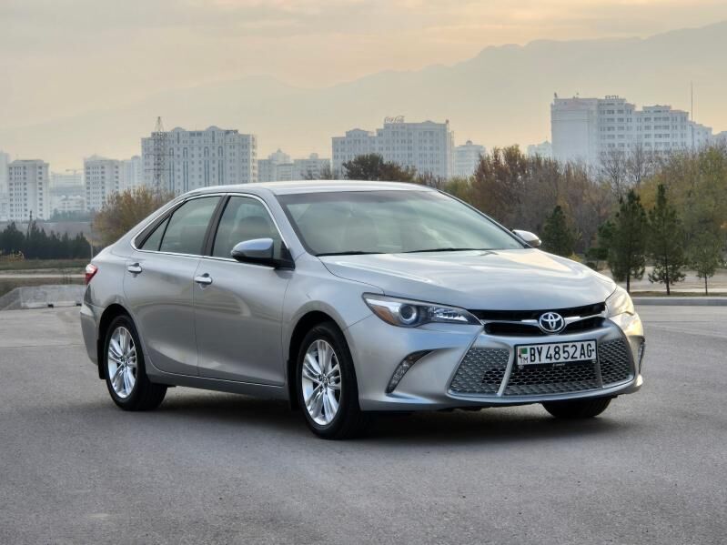 Toyota Camry 2017 - 278 000 TMT - Aşgabat - img 2