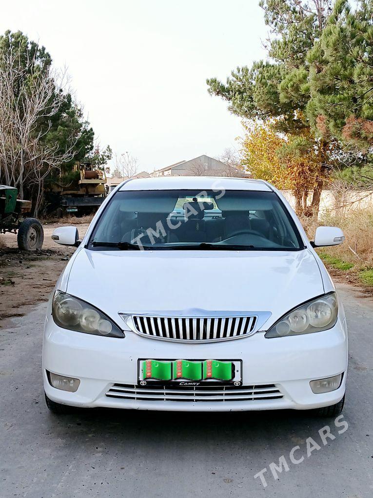 Toyota Camry 2004 - 106 000 TMT - Halaç - img 2