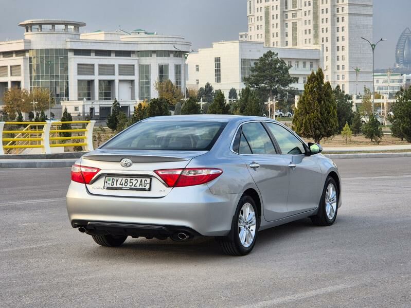 Toyota Camry 2017 - 278 000 TMT - Aşgabat - img 6