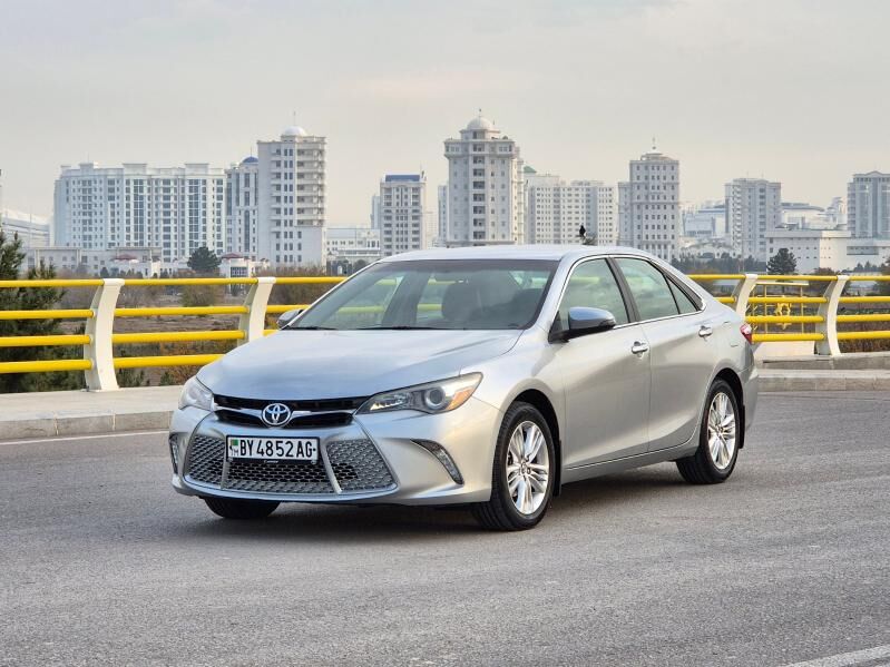 Toyota Camry 2017 - 278 000 TMT - Aşgabat - img 3