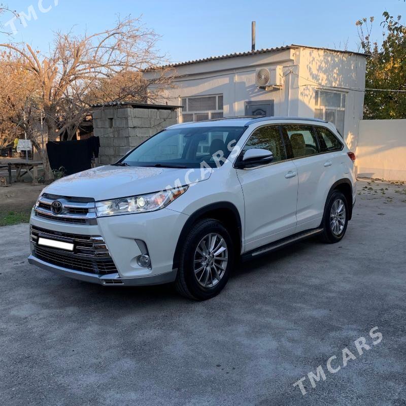 Toyota Highlander 2018 - 473 000 TMT - Ашхабад - img 5