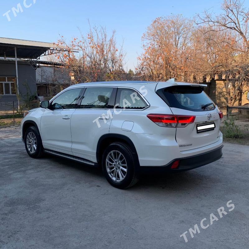 Toyota Highlander 2018 - 473 000 TMT - Ашхабад - img 4