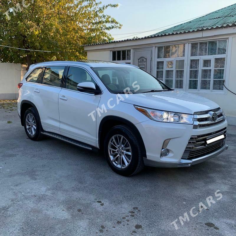 Toyota Highlander 2018 - 473 000 TMT - Ашхабад - img 6