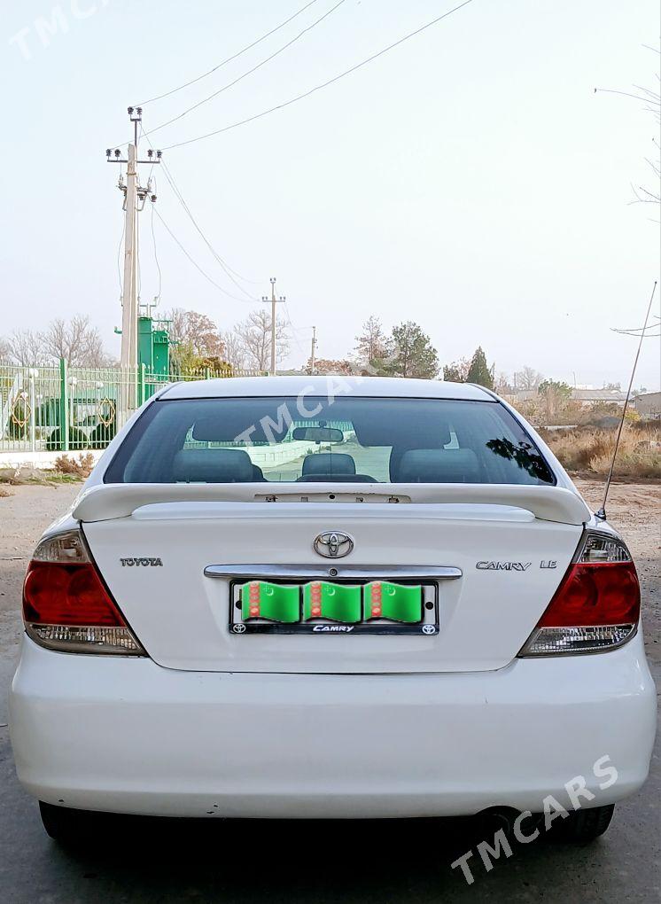 Toyota Camry 2004 - 106 000 TMT - Halaç - img 4