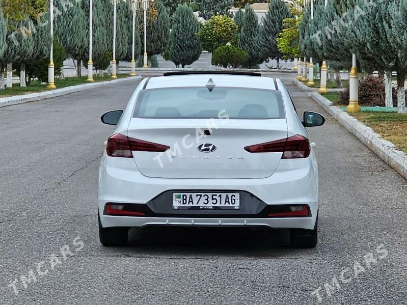 Hyundai Elantra 2020 - 195 000 TMT - Хитровка - img 3