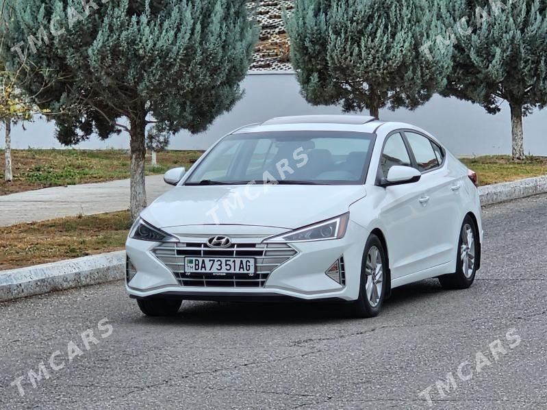 Hyundai Elantra 2020 - 195 000 TMT - Хитровка - img 4