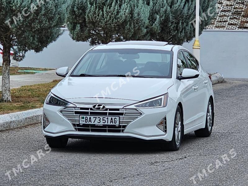 Hyundai Elantra 2020 - 195 000 TMT - Хитровка - img 5