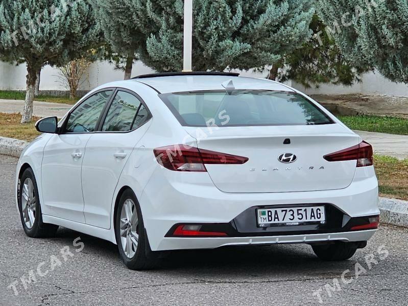 Hyundai Elantra 2020 - 195 000 TMT - Хитровка - img 6