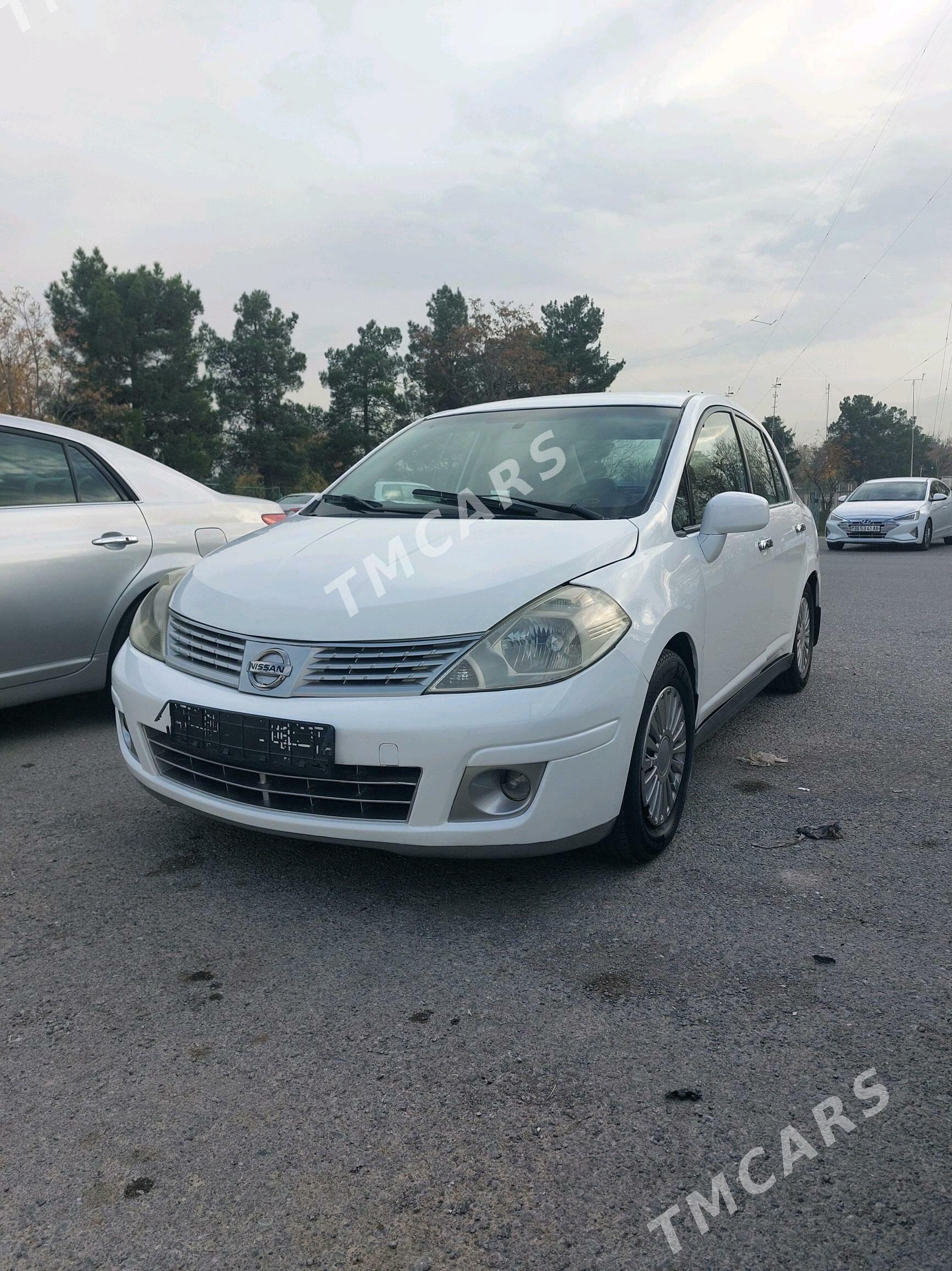 Nissan Versa 2009 - 93 000 TMT - Ашхабад - img 7