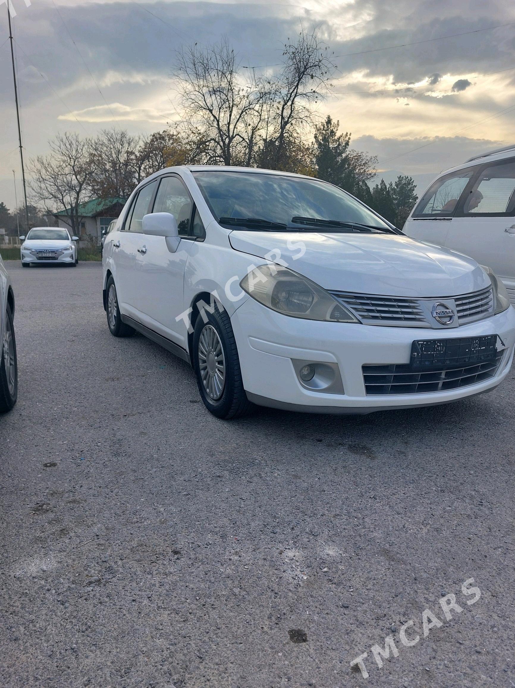 Nissan Versa 2009 - 93 000 TMT - Ашхабад - img 2