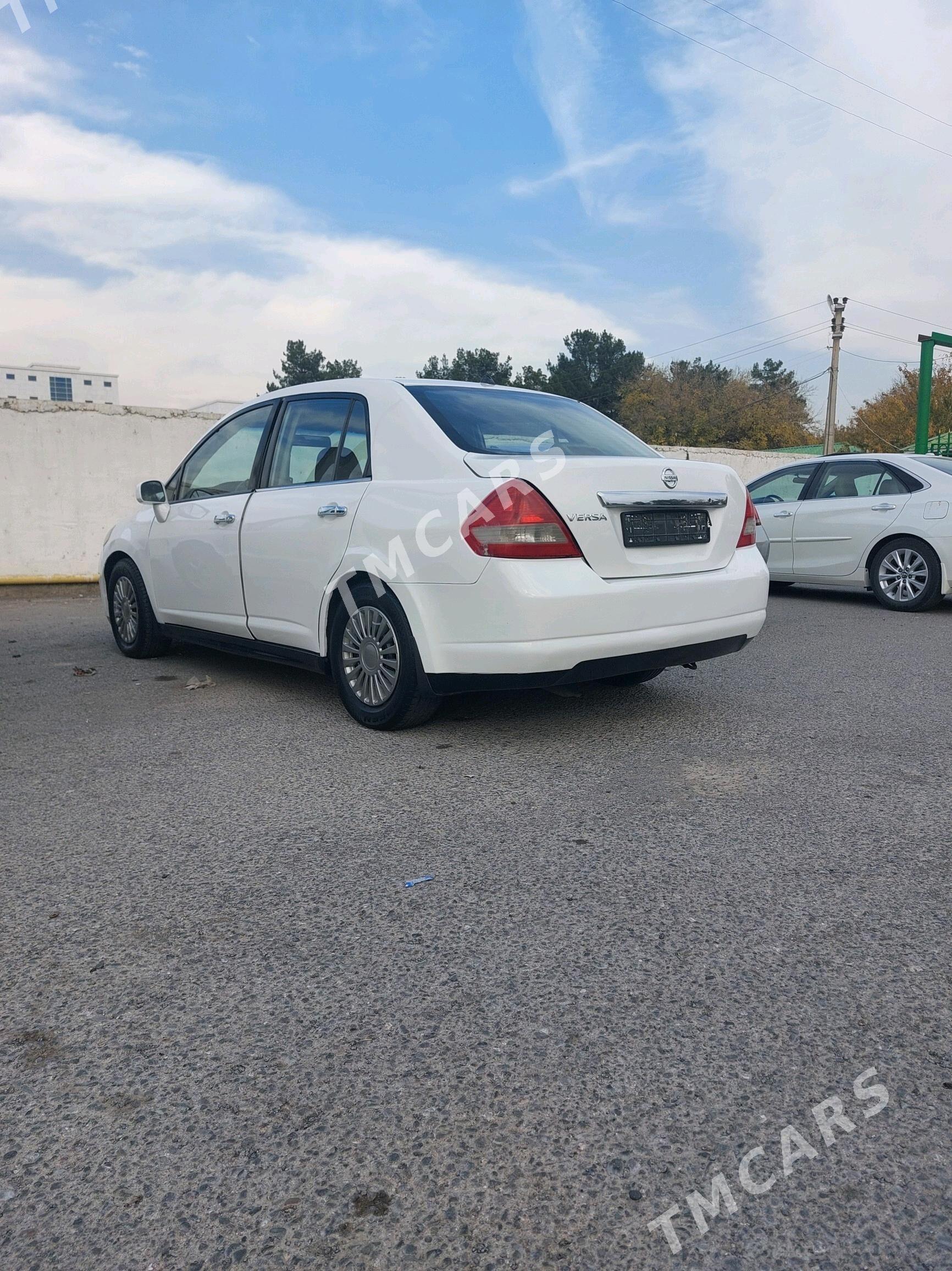 Nissan Versa 2009 - 93 000 TMT - Ашхабад - img 5