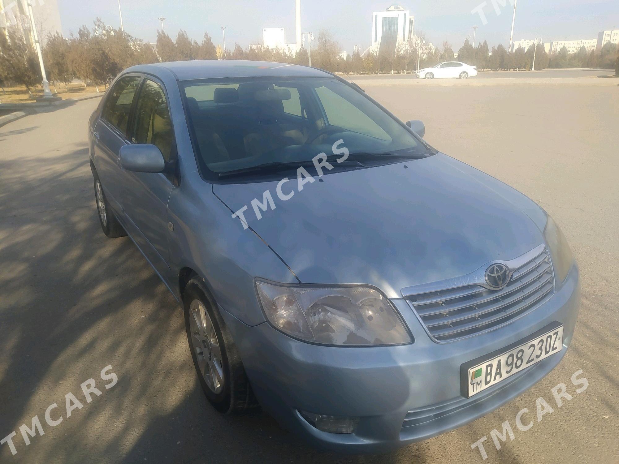 Toyota Corolla 2005 - 95 000 TMT - Daşoguz - img 2