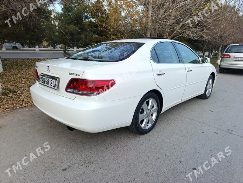 Lexus ES 300 2002 - 160 000 TMT - Türkmenabat - img 3